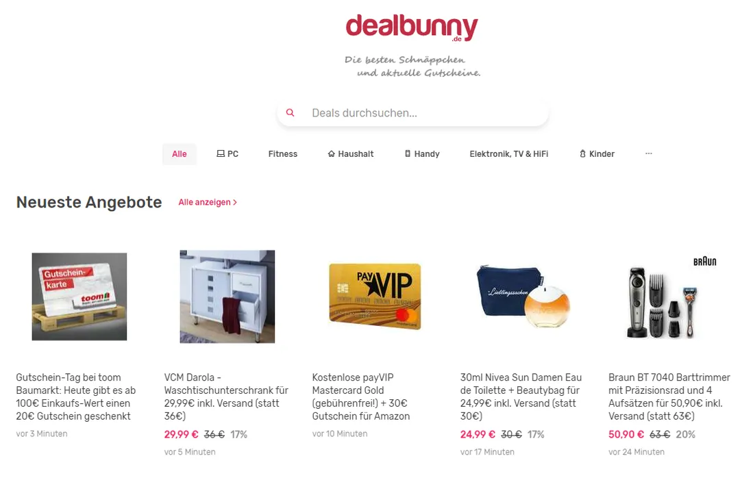 Dealbunny