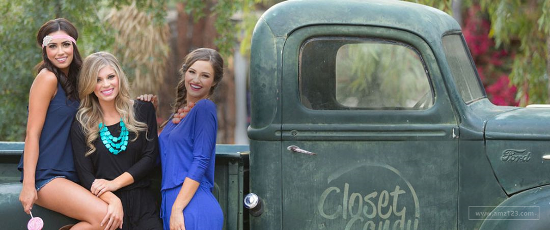 海外精选 | Closet Candy 服装精品店背后的女性创业之路