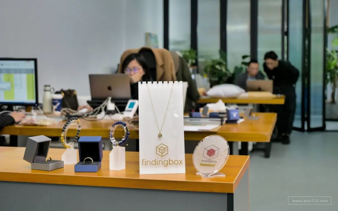 成功案例 | 专注首饰定制，拥有超过2万个B端客户的 findingbox 是如何打造 DTC 品牌的？