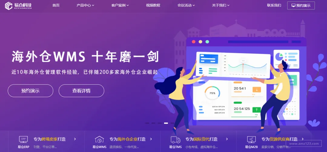 易仓科技