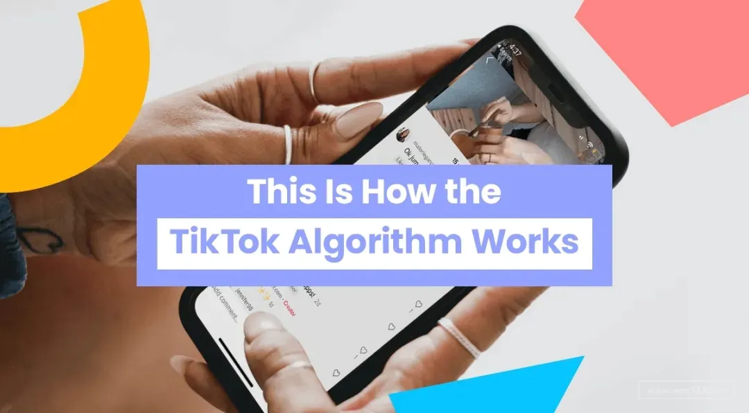 TikTok推荐算法的工作原理-1