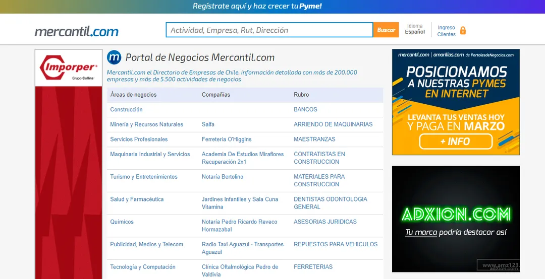 Mercantil