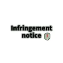 Infringe notice