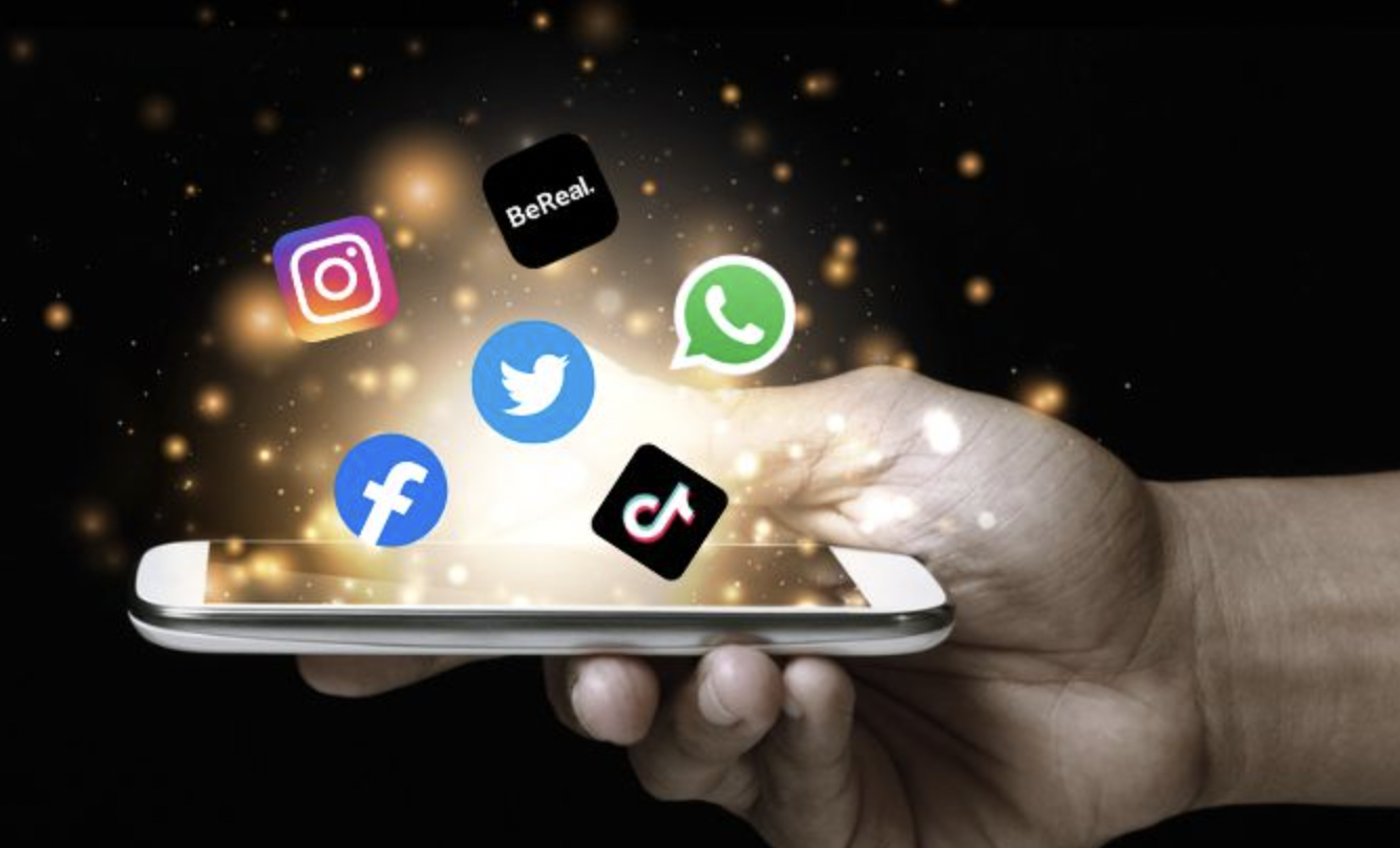 TikTok比不过Instagram！2022全球社交媒体下载量榜单揭晓！