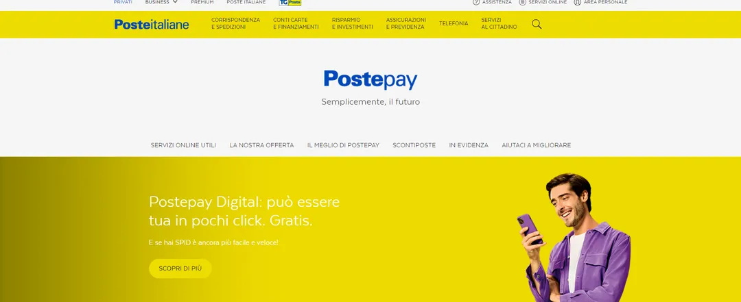 Postepay