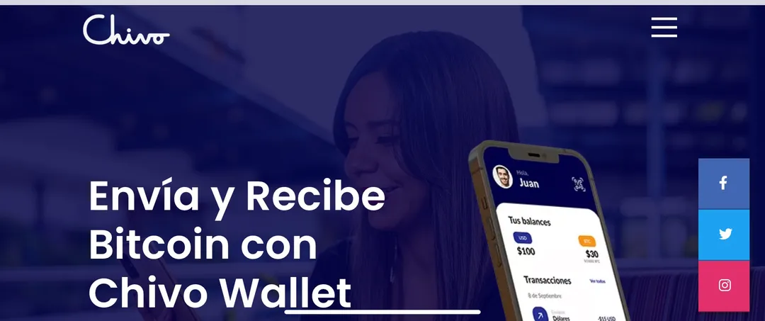 Chivo Wallet