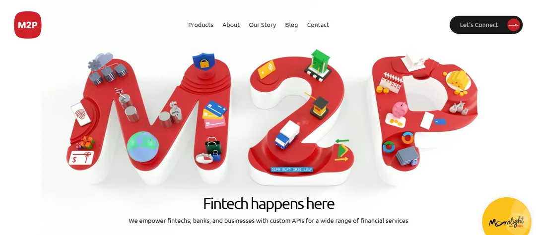 M2P Fintech