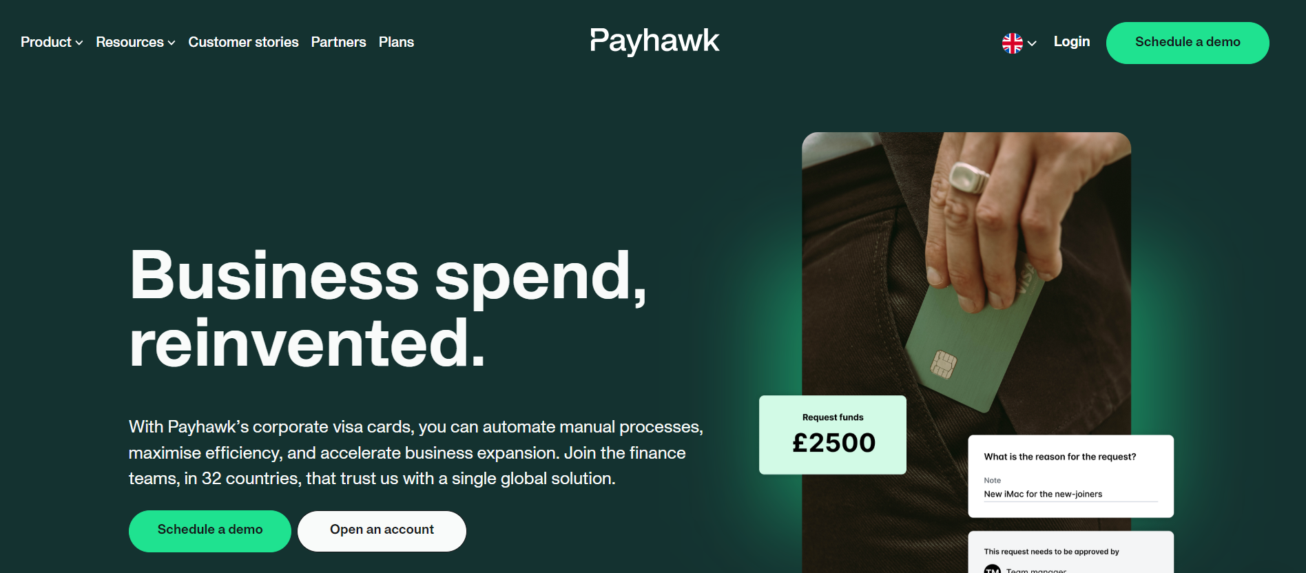 Payhawk