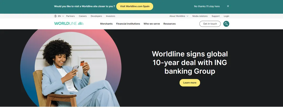 Worldline