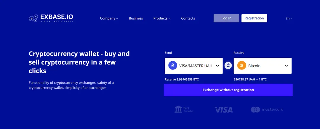 EXBASE.IO