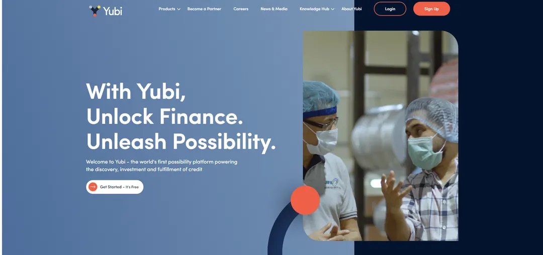 Yubi