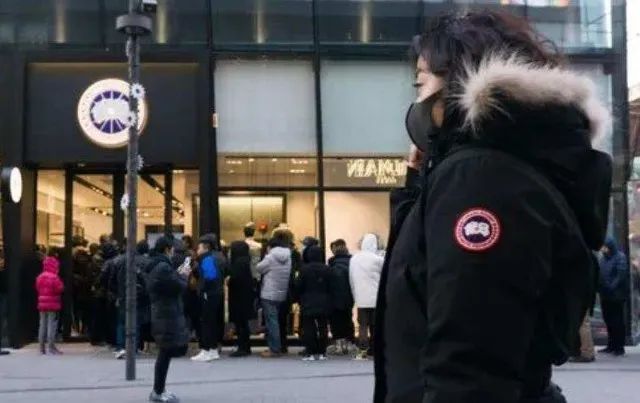 加拿大鹅二手电商Canada Goose Generations来了！