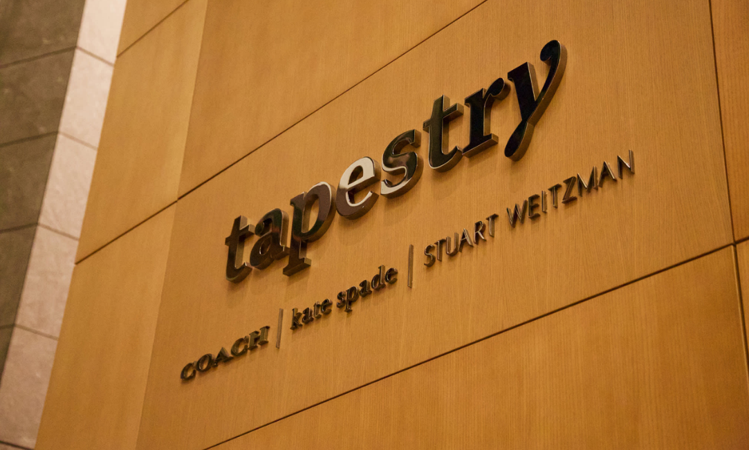 Coach母公司Tapestry Q2财季营收20亿美元，中国市场下滑严重