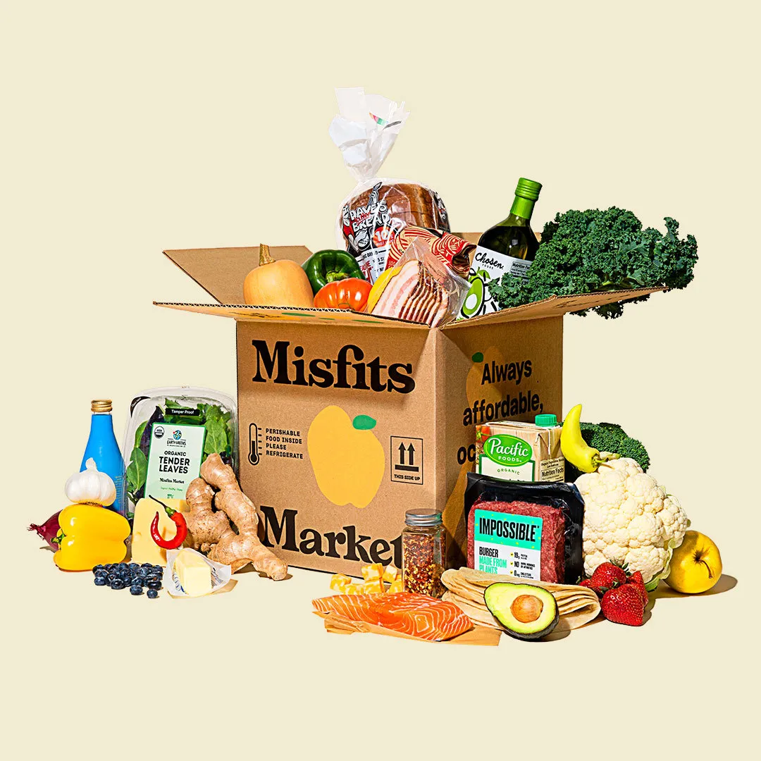 DTC食品品牌Misfits Market将关闭沃思堡工厂，裁员121人
