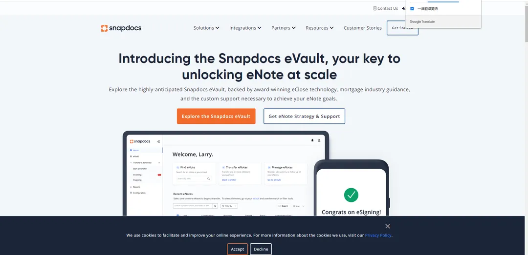 Snapdocs