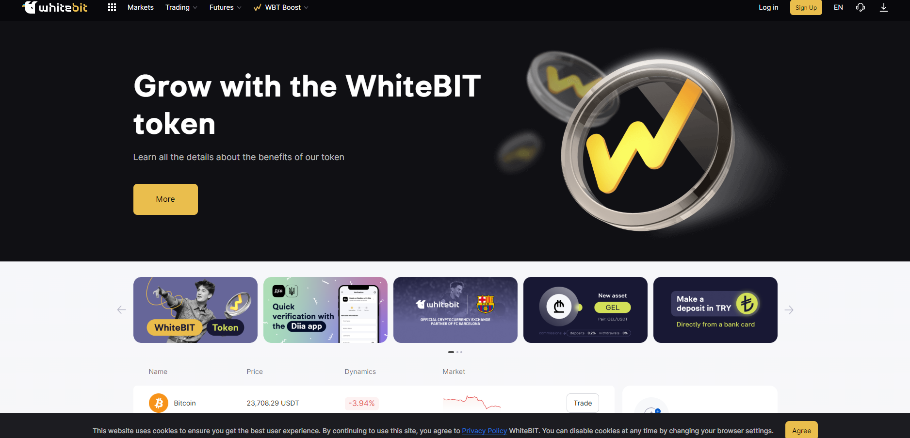 WhiteBIT