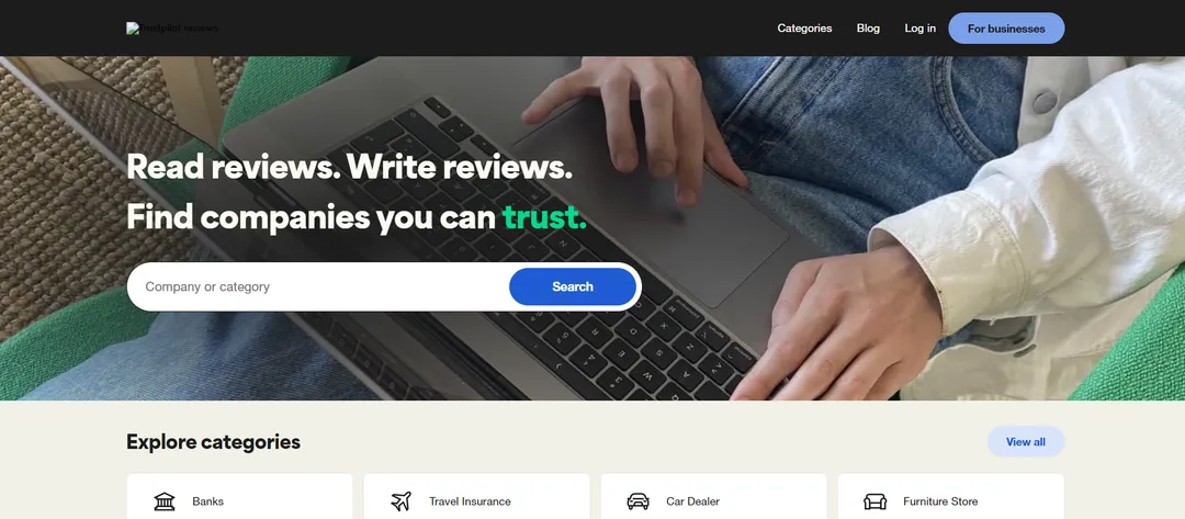 Trustpilot