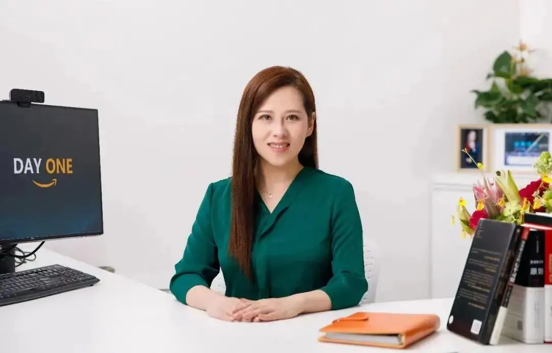 亚马逊全球副总裁戴竫斐Cindy Tai:2023的第一封公开信