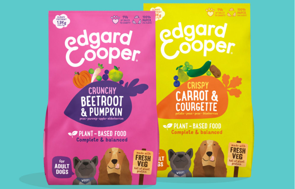 高端宠粮品牌Edgard & Cooper获2000万美元融资