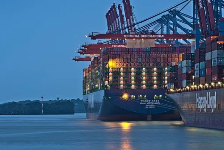 马士基（Maersk）公司有什么优势？主要是哪几方面？