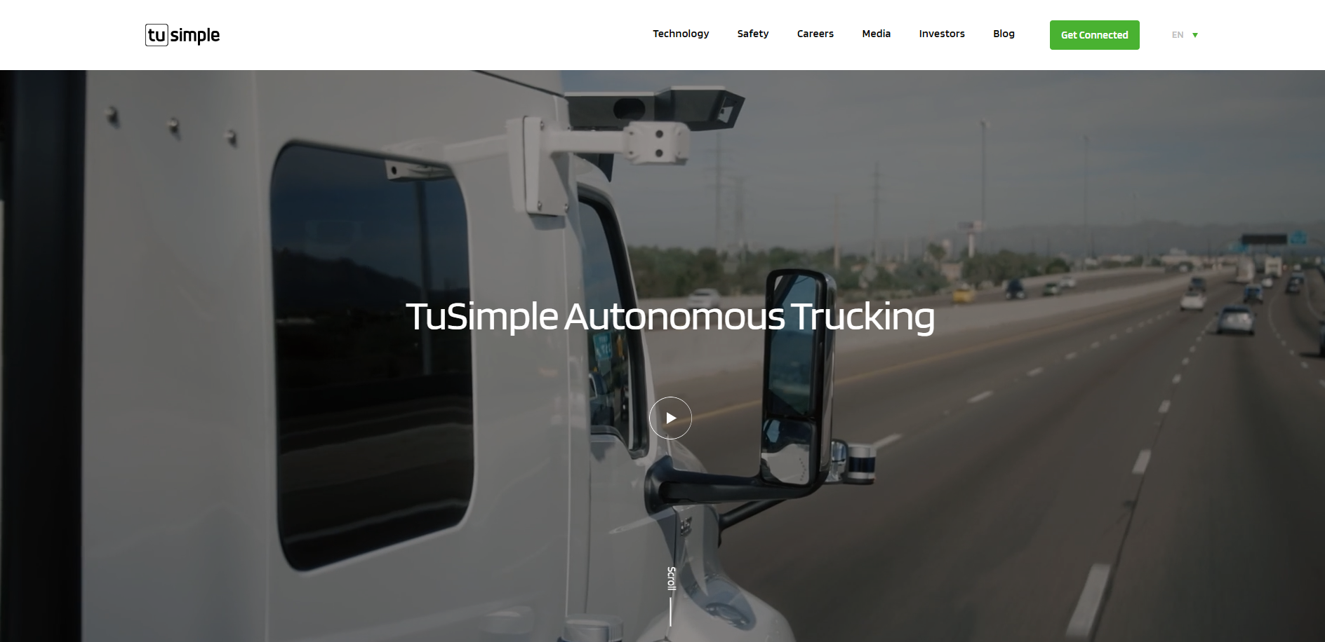 TuSimple（图森未来）