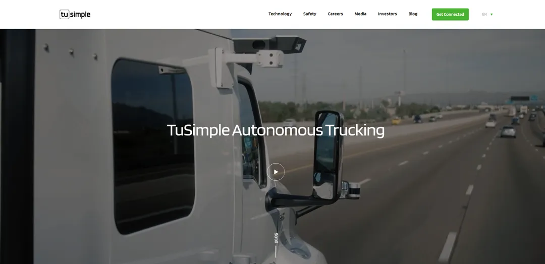 TuSimple（图森未来）