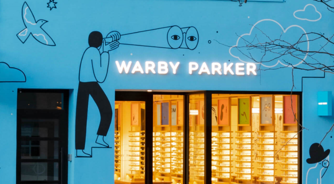 WarbyParker 22年营收5.98亿美元，净亏损大幅收窄