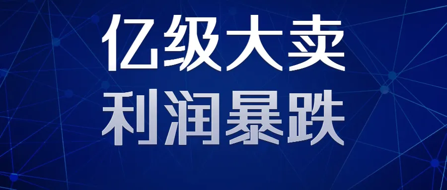 亿级大卖净利润暴跌!爆款制造机迎来增长瓶颈?