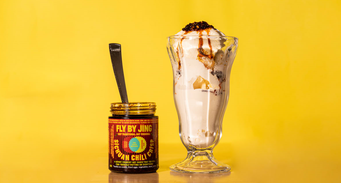华裔创办！DTC辣酱品牌Fly By Jing获1200万美元B轮融资