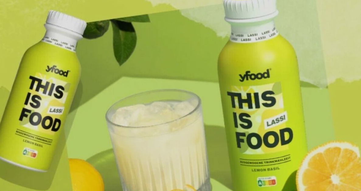 雀巢收购德国代餐品牌YFood少数股权