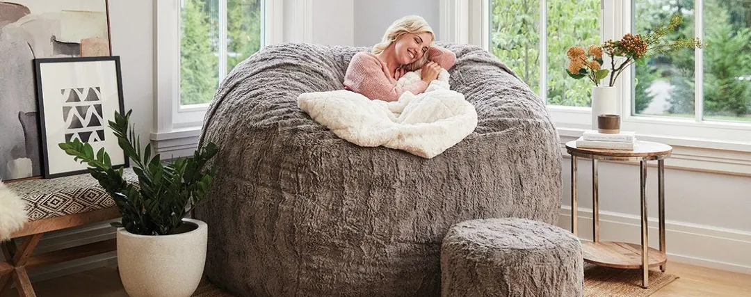 家具品牌Lovesac 22财年营收6.5亿美元,逆风增长30%