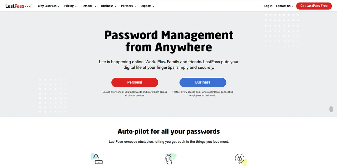 LastPass