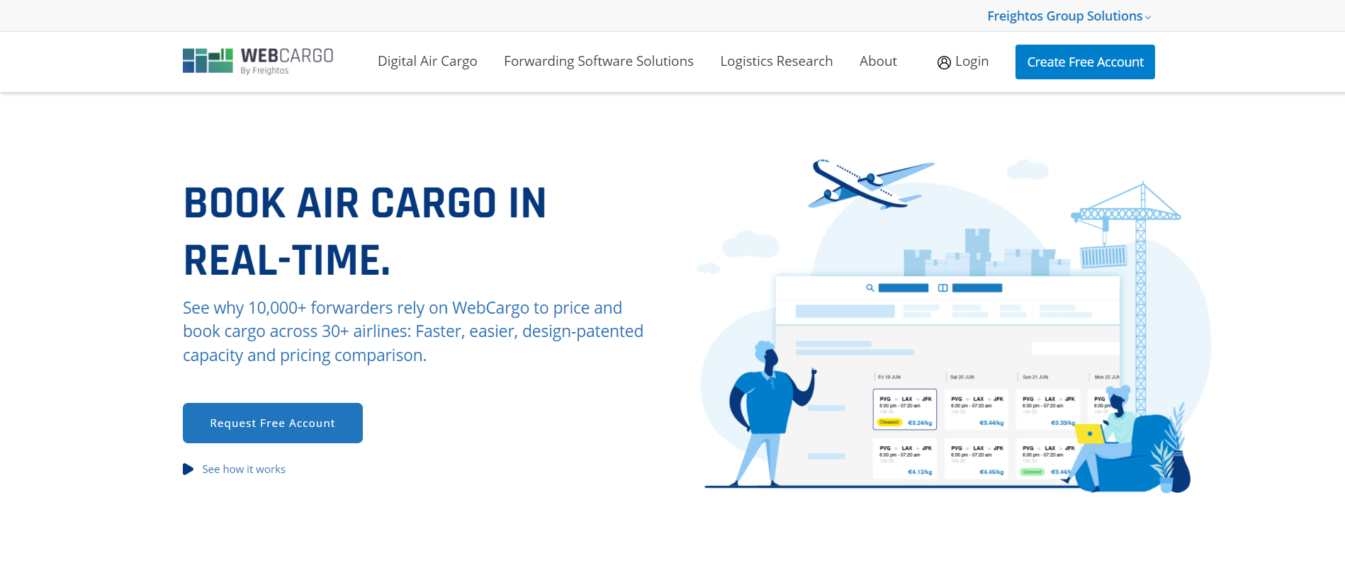 WebCargo