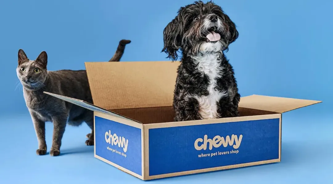 宠物电商Chewy 22财年营收101亿美元,同比增长13.6%