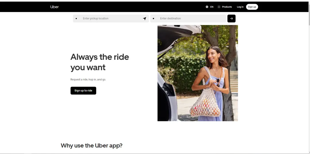 Uber Travel（优步）