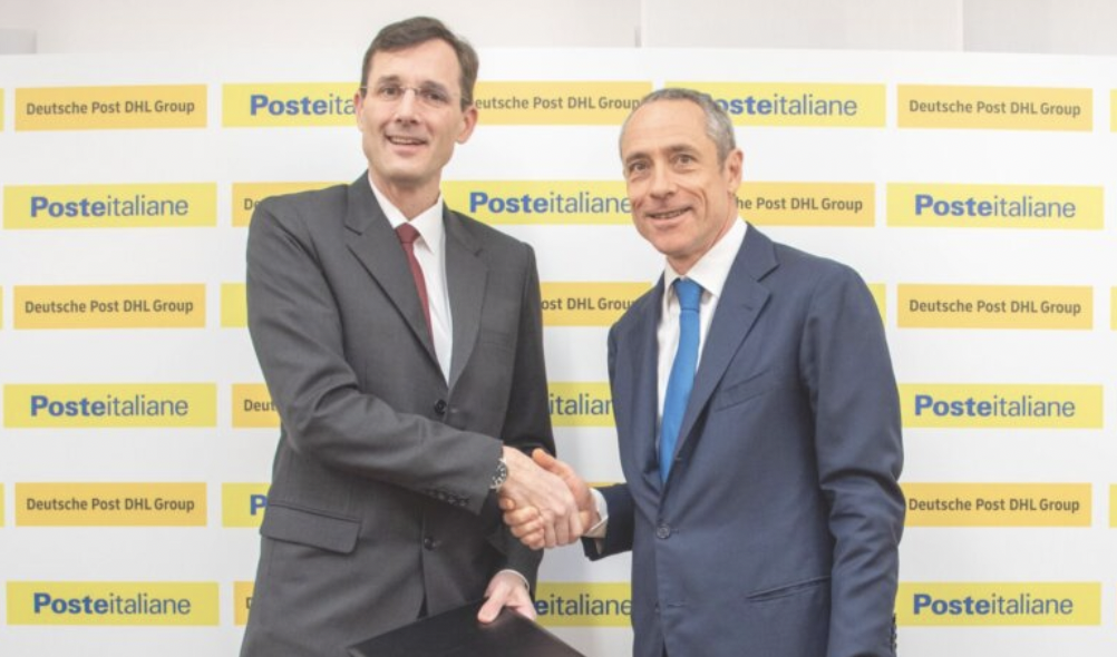 优化全球服务！DHL和意大利邮政达成战略伙伴关系！