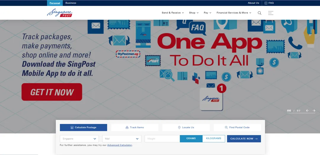 Singpost