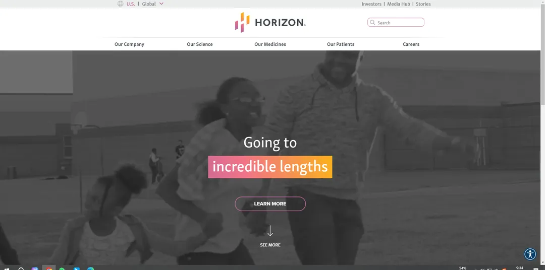 Horizon Therapeutics