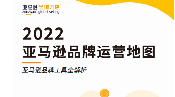 《2022亚马逊品牌运营地图》PDF下载