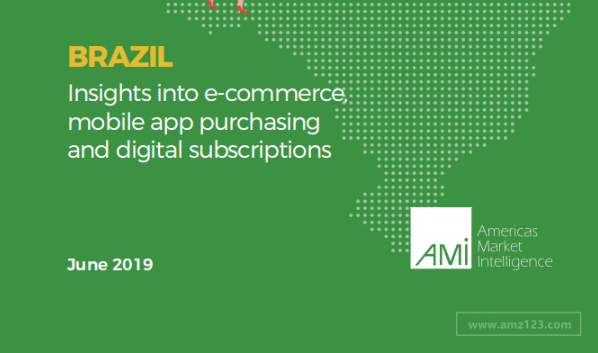 《巴西：对电子商务、移动应用程序购买和数字订阅的洞察》PDF下载