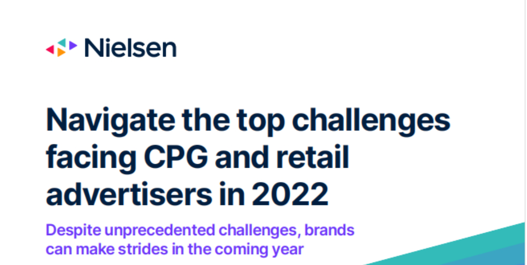《2022年CPG和零售广告商面临的主要挑战》PDF下载