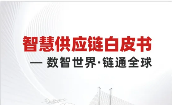 《智慧供应链白皮书-数智世界,链通全球》PDF下载