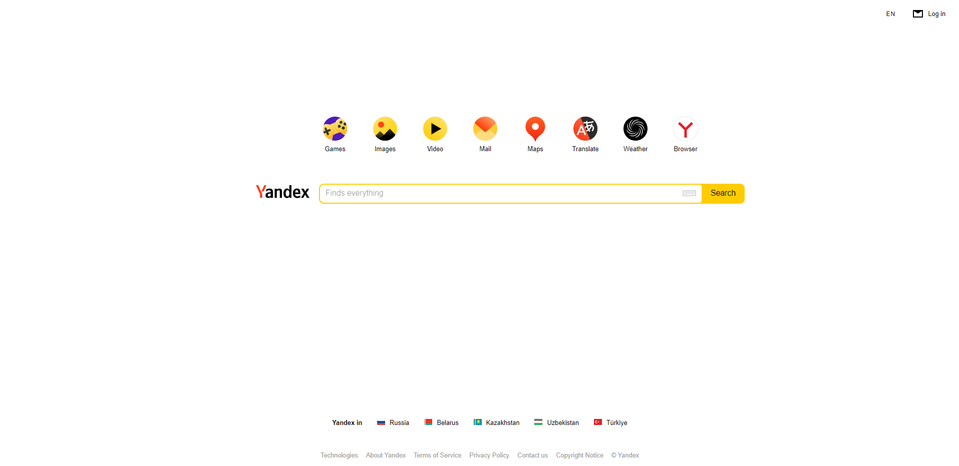 Yandex