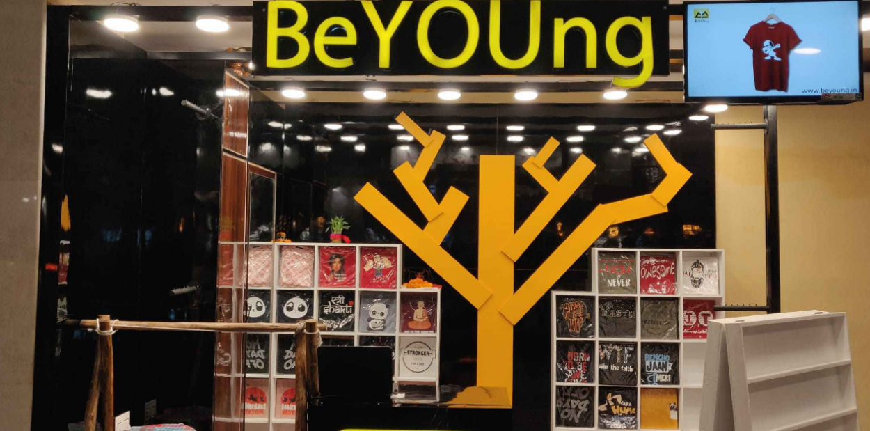 时尚品牌BeYoung获480万美元融资