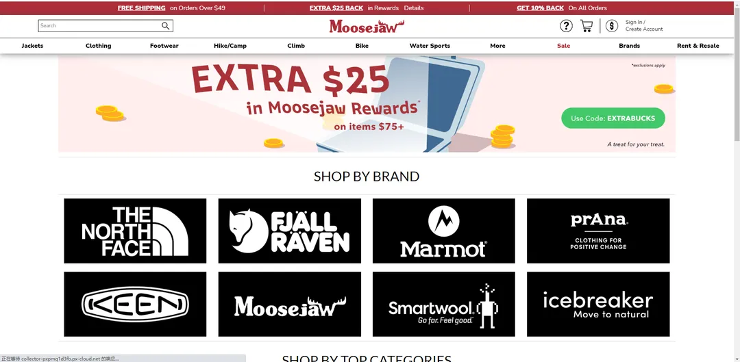 Moosejaw