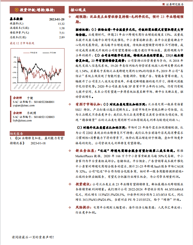 《跨境电商数字化驱动未来增长报告》PDF下载