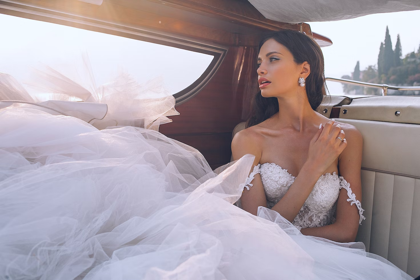 北美最大婚纱零售商David's Bridal申请破产保护！