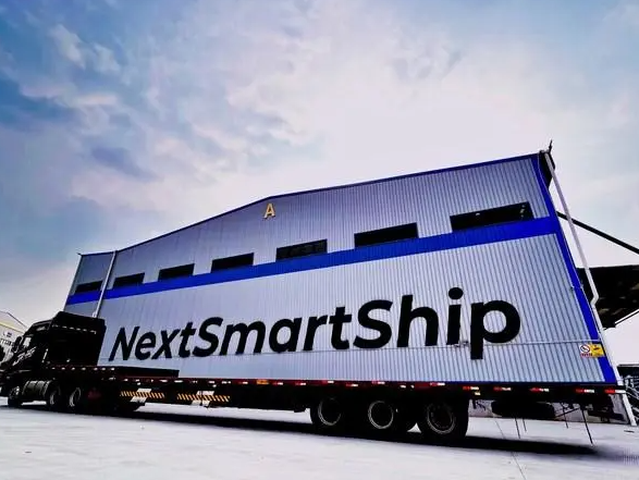 跨境物流平台“NextSmartShip”获数千万元A轮融资戈壁大湾区投资
