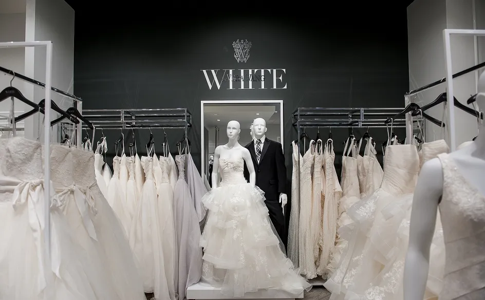美国最大婚纱品牌David's Bridal再次破产,裁员90%!