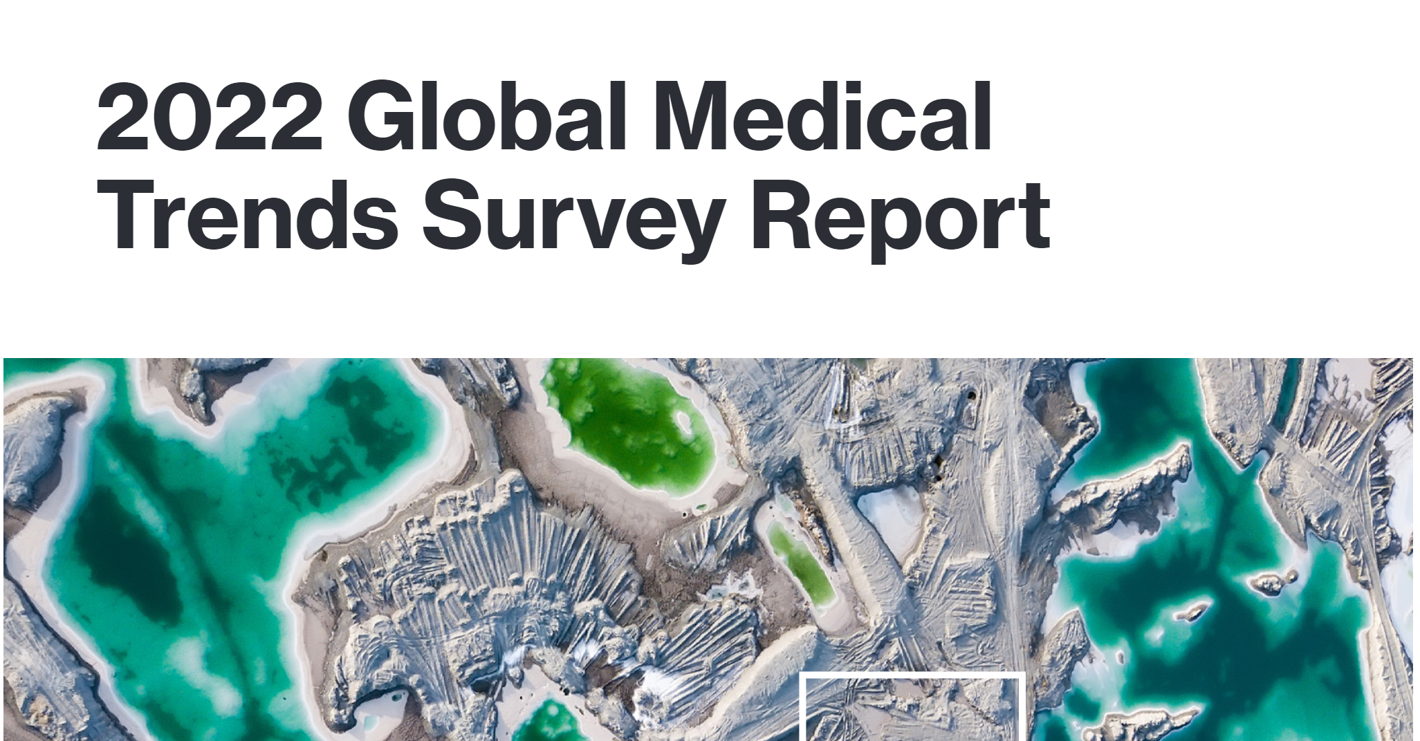 《2022年全球医疗趋势报告》PDF下载